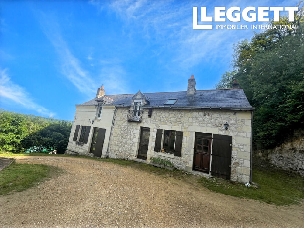 Maison 6 pièces 120 m² · à Huismes · 120 m² · 239 500 €
