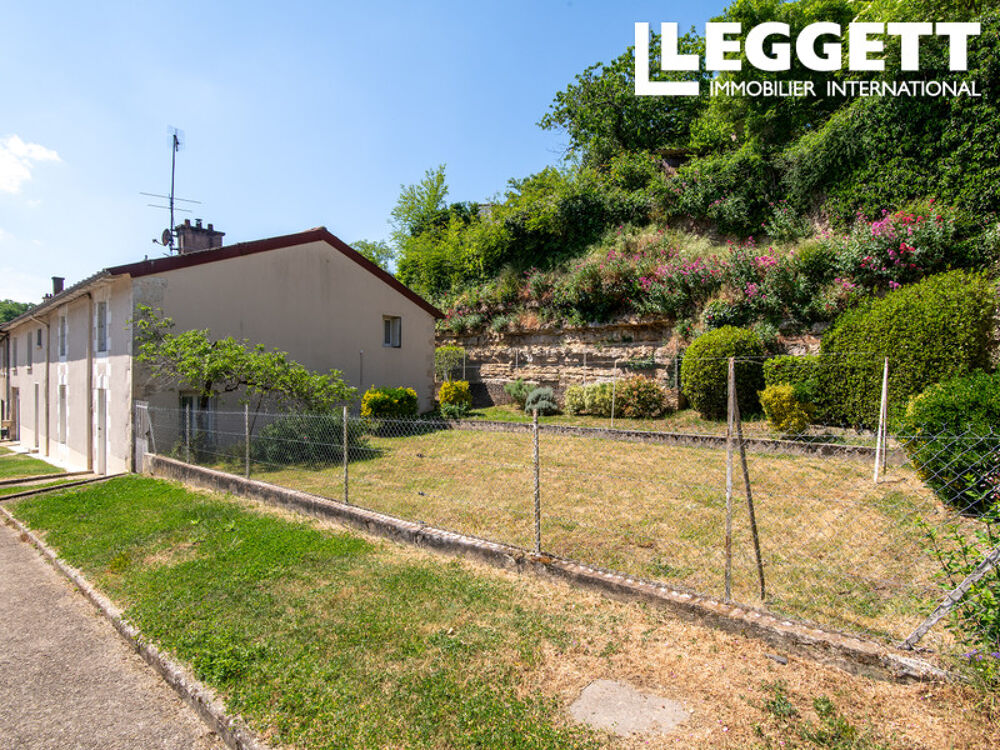Vente Maison Maison XIXe avec 4 chambres, garage, double accès et fort potentiel aux portes de Poitiers Croutelle