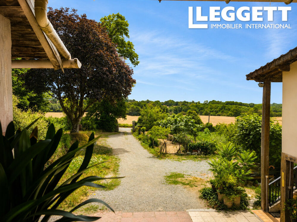 Vente Maison Superbe maison de cinq chambres proche de Châlus sur un beau terrain ChÂlus