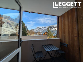  Appartement � vendre 1 pi�ce 19 m�