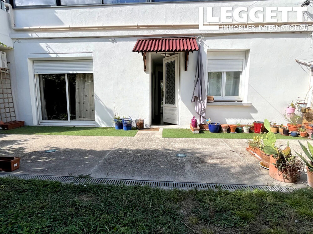 Vente Appartement APPARTEMENT RÉNOVÉ AVEC JARDIN ET GARAGE  500 M DES REMPARTS Avignon