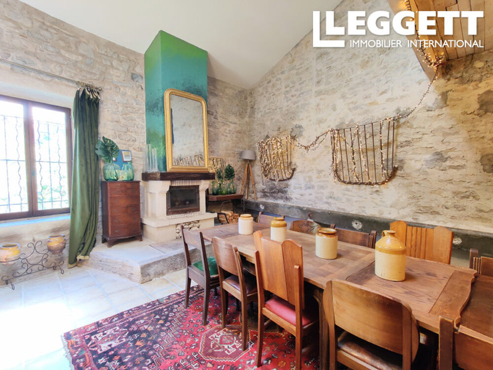 Vente Maison Maison de village en pierre pleine de caractère avec 6 chambres à Antugnac Antugnac