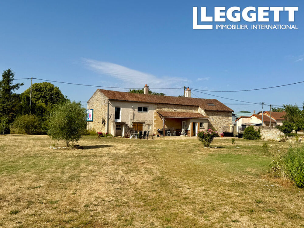 Vente Maison Maison de hameau avec dépendances et fort potentiel d?aménagement sur terrain de 3000 m², 2 chambres et 1 SDB. Saint-clair