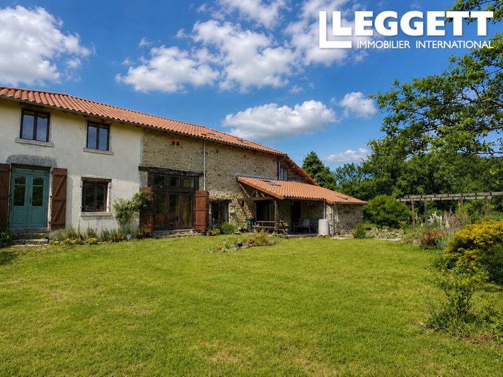Maison 7 pièces 221 m² à Maisonnais-sur-Tardoire