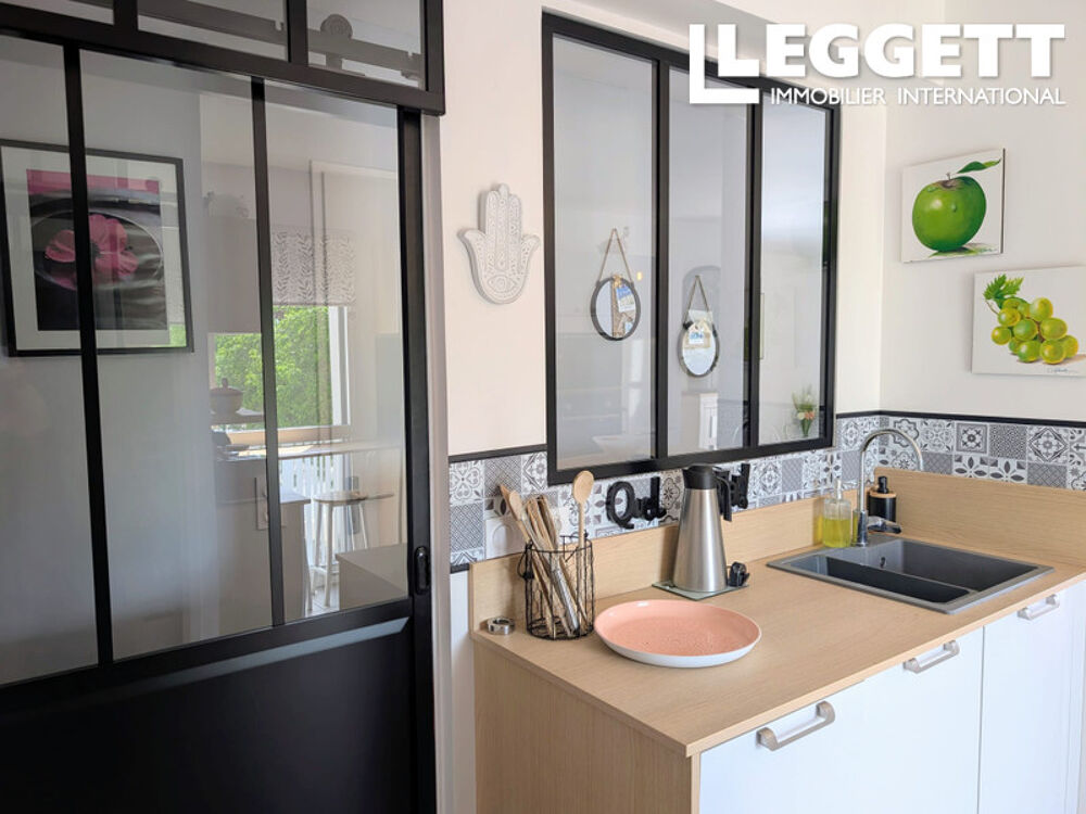 Vente Appartement Superbe appartement en dernier étage avec terrasses et double parking à La Rochelle La rochelle