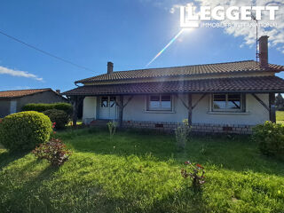 Maison 4 pièces 110 m² · à Montembœuf · 110 m² · 105 600 €