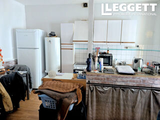  Maison � vendre 3 pi�ces 48 m�