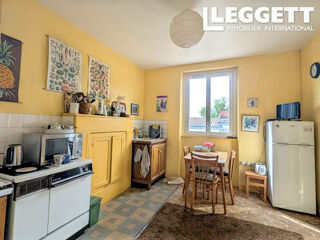  Maison à vendre 4 pièces 64 m²