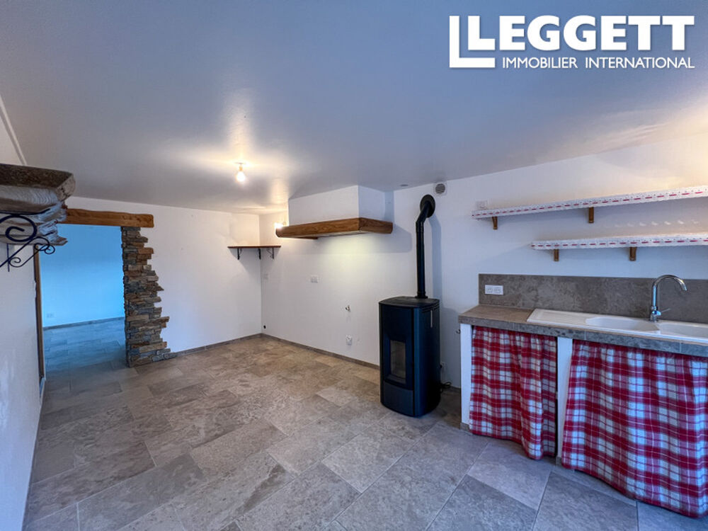 Vente Maison Belle maison de village de 4 chambres dans la Montagne Noire avec jardin et vue sur le Pic de Nore Pradelles-cabardÈs