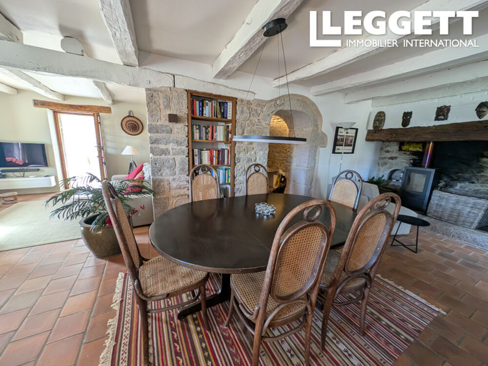 à vendre  Maison Sauliac-sur-Célé (46330)