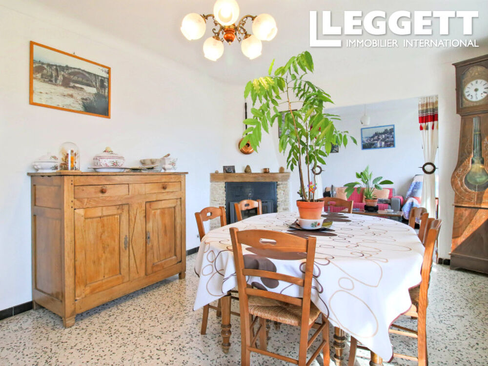 Vente Maison Bonnieux Luberon - Retraite provençale avec potentiel commercial ou artistique Bonnieux