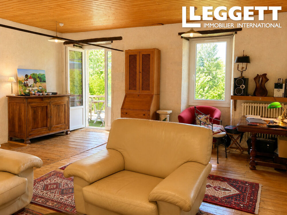 Vente Maison Maison de caractère avec pigeonnier et piscine Porte-du-quercy