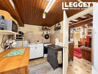 Vente Maison Charmante maison de caractère avec dépendances, terrain et piscine chauffée Saint-martin-le-mault