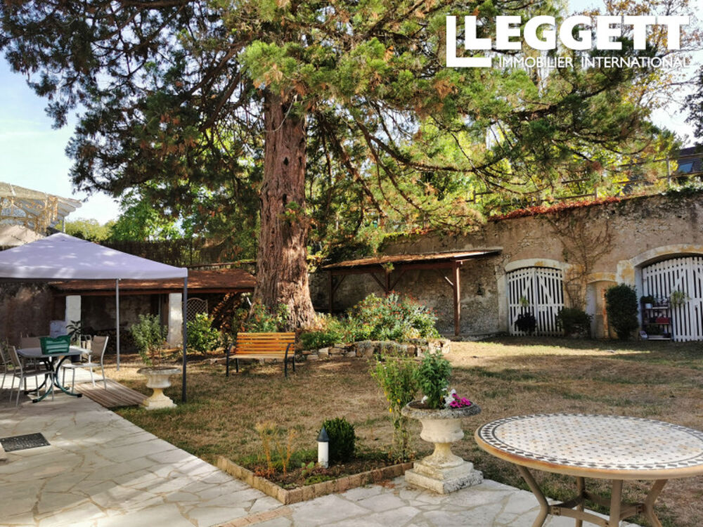 Vente Maison Propriété de caractère en pierre avec chambres d?hôtes, terrain constructible, proche Montrichard, 41 Montrichard