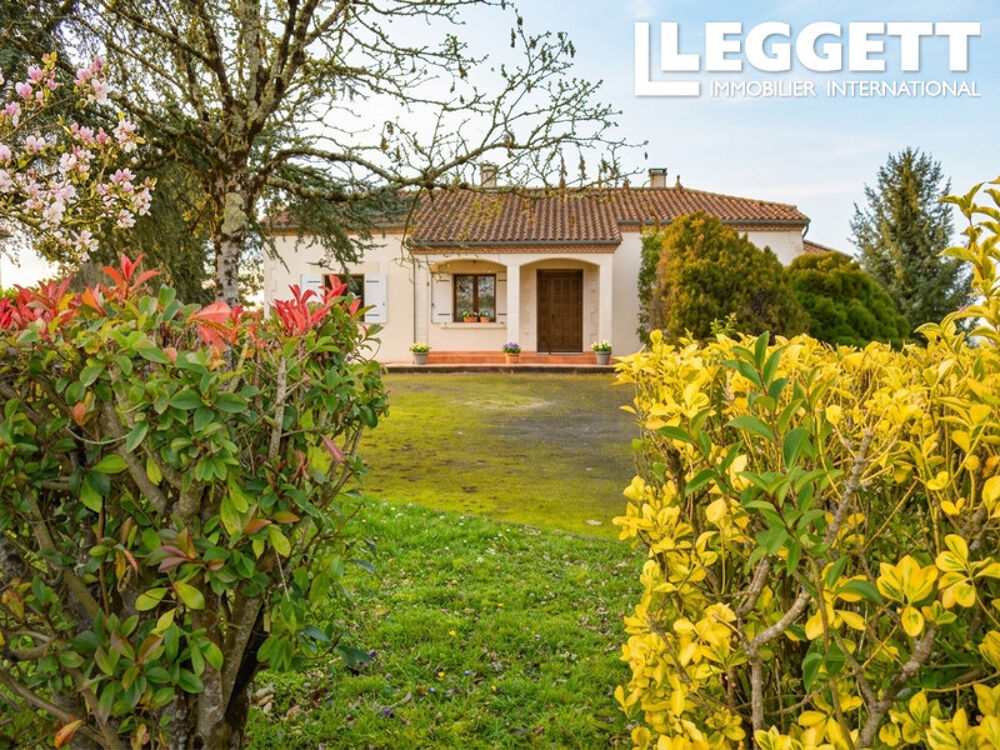 Vente Maison Maison traditionnelle avec sous-sol sur les hauteurs de Marmande à quelques minutes de toutes commodités Marmande
