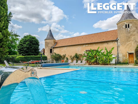   MURS & FDC - Camping avec divers hébergements, maison bourgeoise, restaurant, gîte, piscine, aires de jeux 