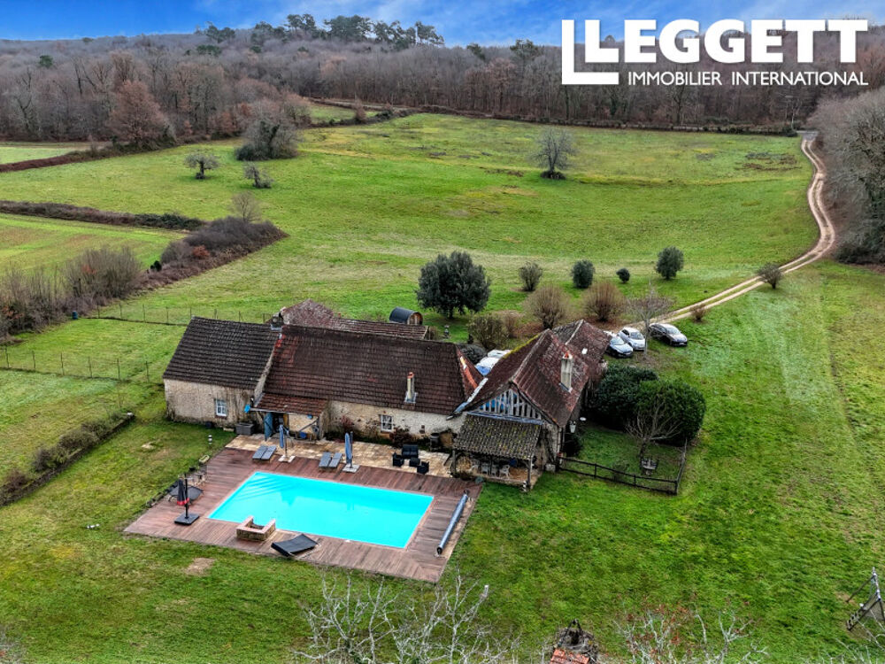 � vendre  Maison Sainte-Alv�re (24510)