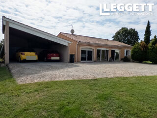 Maison 5 pièces 145 m² · à Miramont-de-Guyenne · 145 m² · 254 400 €