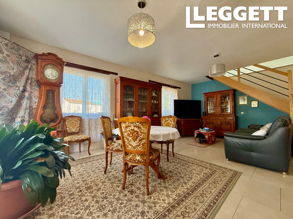 Vente Maison Maison de hameau avec dépendances et fort potentiel d?aménagement sur terrain de 3000 m², 2 chambres et 1 SDB. Saint-clair