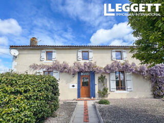 Maison 8 pièces 162 m² · à Coulonges-sur-l'Autize · 162 m² · 225 000 €