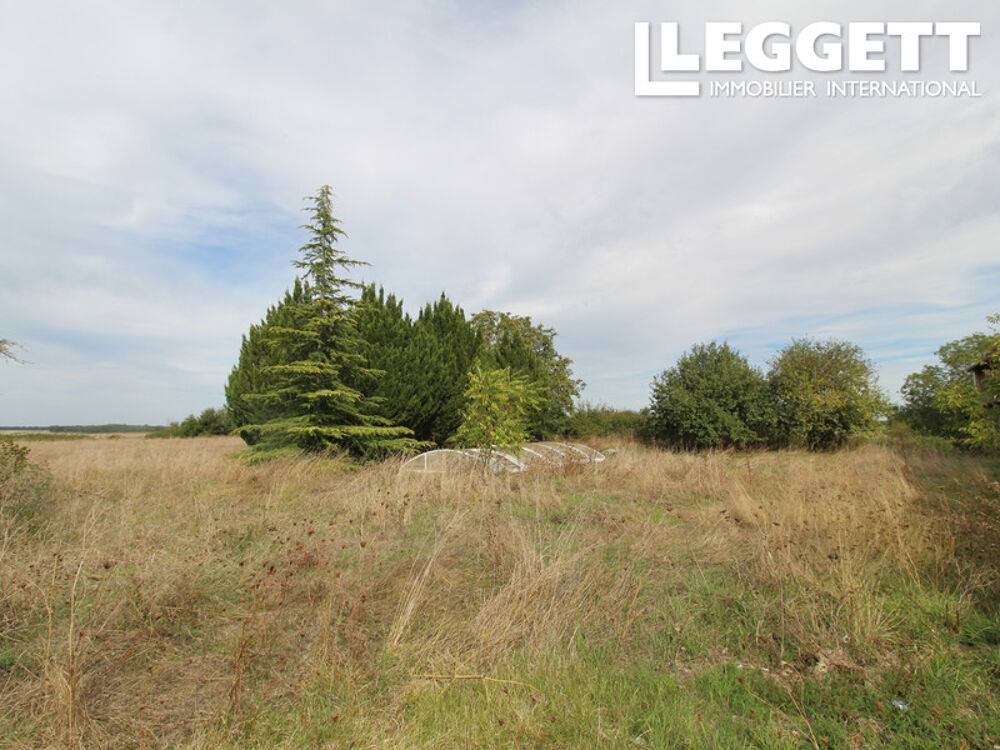 Vente Maison Fermette de 3 chambres avec d�pendances sur plus de 1,2 ha de terrain Abilly