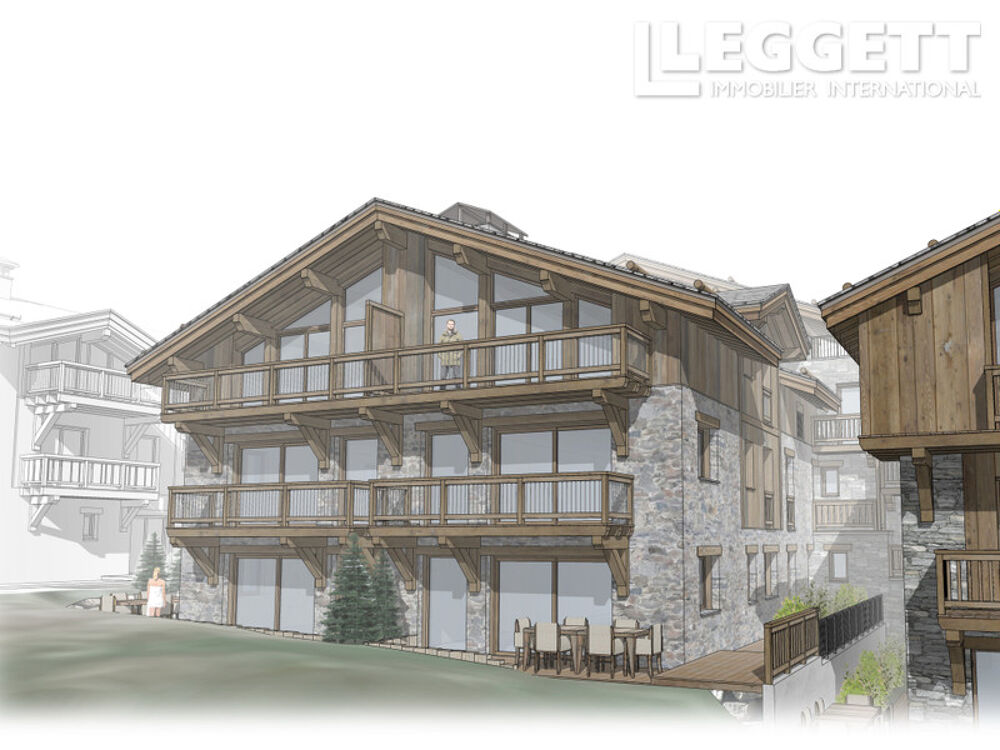 � vendre  Appartement Saint-Martin-de-Belleville (73440)