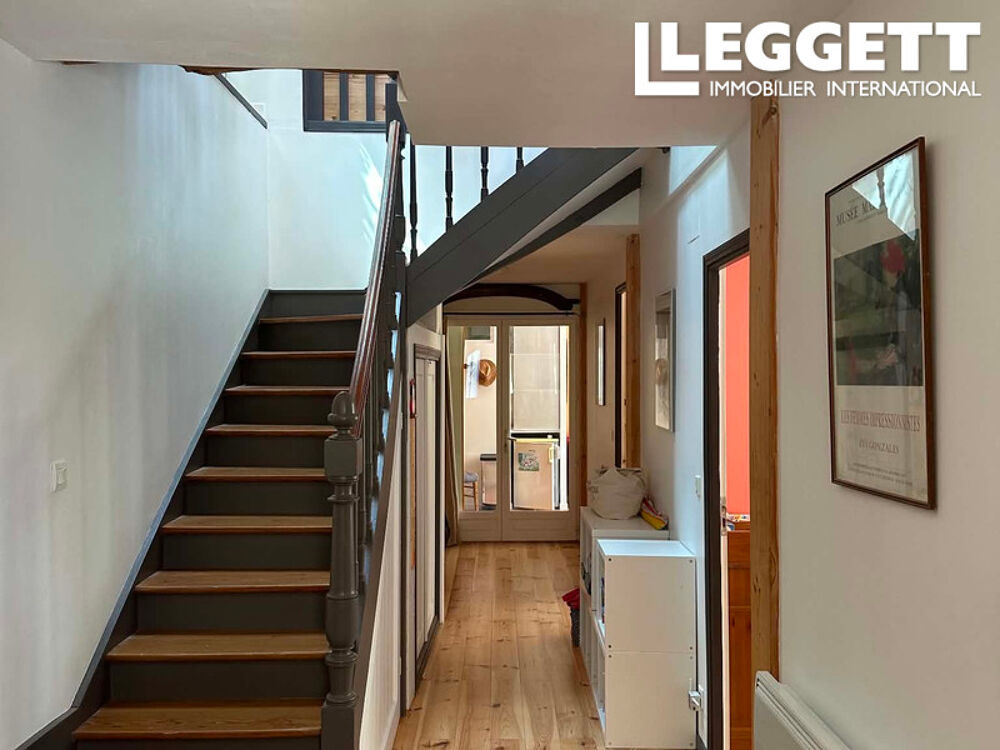 Vente Maison Maison en pierre de caractère de 200 m² Saint-laurent-mÉdoc