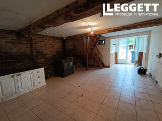 Vente Maison Maison au Pierre pour renover avec terrain. Pres de Villedieu-les-Poeles Fleury