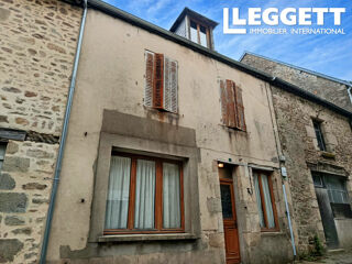 Maison 7 pièces 106 m² · à Bénévent-l'Abbaye · 106 m² · 46 600 €