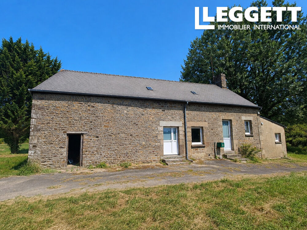 Vente Maison Créez la maison de campagne de vos rêves avec dépendance et commodités à 13 min à pied. Larchamp