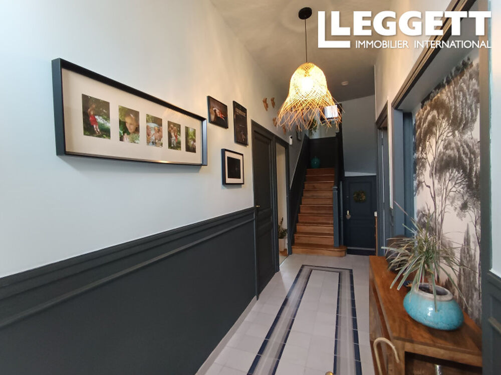 Vente Maison Maison de ville Vésonne classe B entièrement rénovée avec jardin et garage PÉrigueux