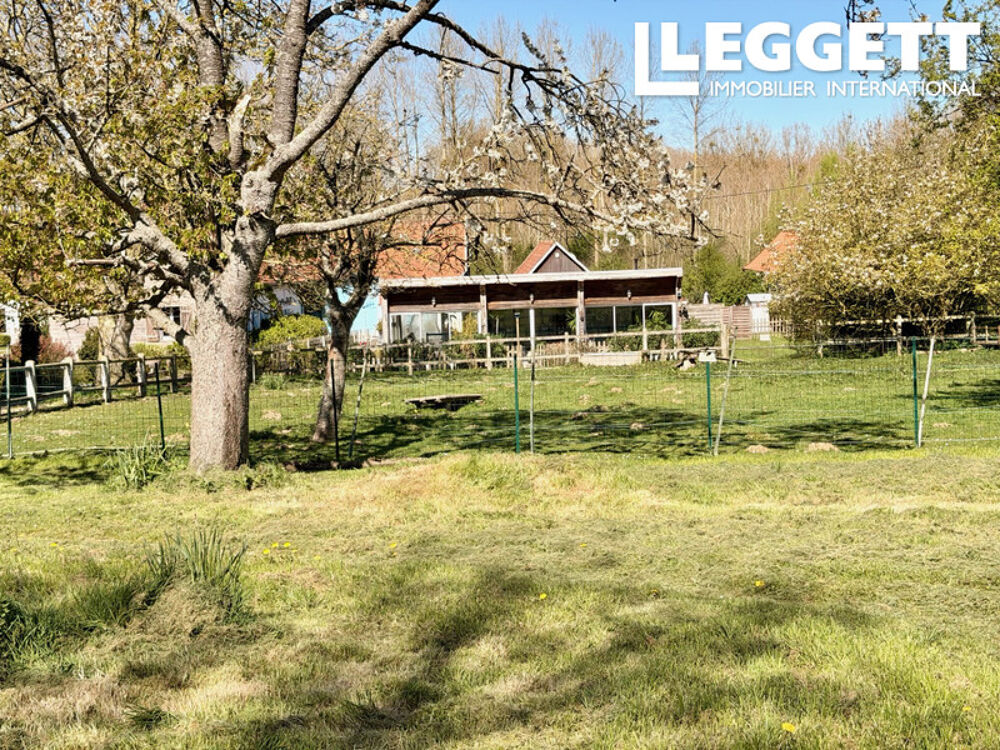 � vendre  Maison Boufflers (80150)