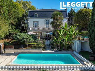  Maison � vendre 12 pi�ces 220 m�