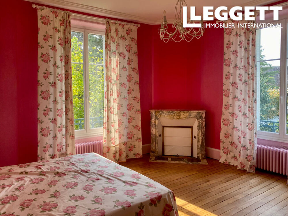 Vente Propriété/Château Élégante maison bourgeoise au c?ur de Bourganeuf Bourganeuf