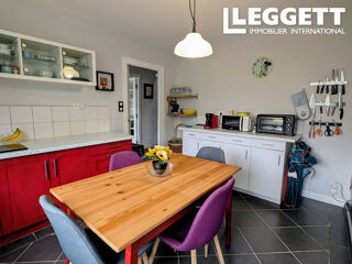  Maison � vendre 7 pi�ces 133 m� Huelgoat