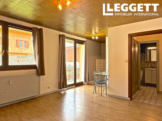  Appartement � vendre 1 pi�ce 29 m�