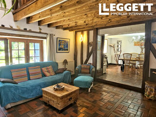  Maison à vendre 6 pièces 137 m²