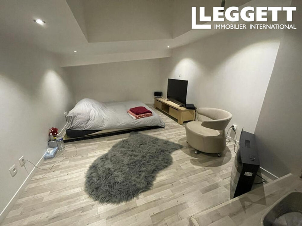 Loft + Grand espace privé et/ou commercial