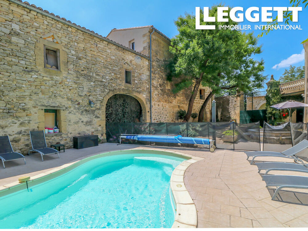 � vendre  Maison Uz�s (30700)