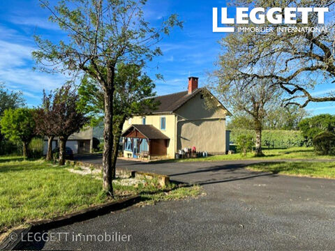   Vall�e de la Dordogne - Grande maison familiale avec piscine chauff�e, vue panoramique et 18 ha de terrain Maison - 6 pi�ce(s) - 190 m�