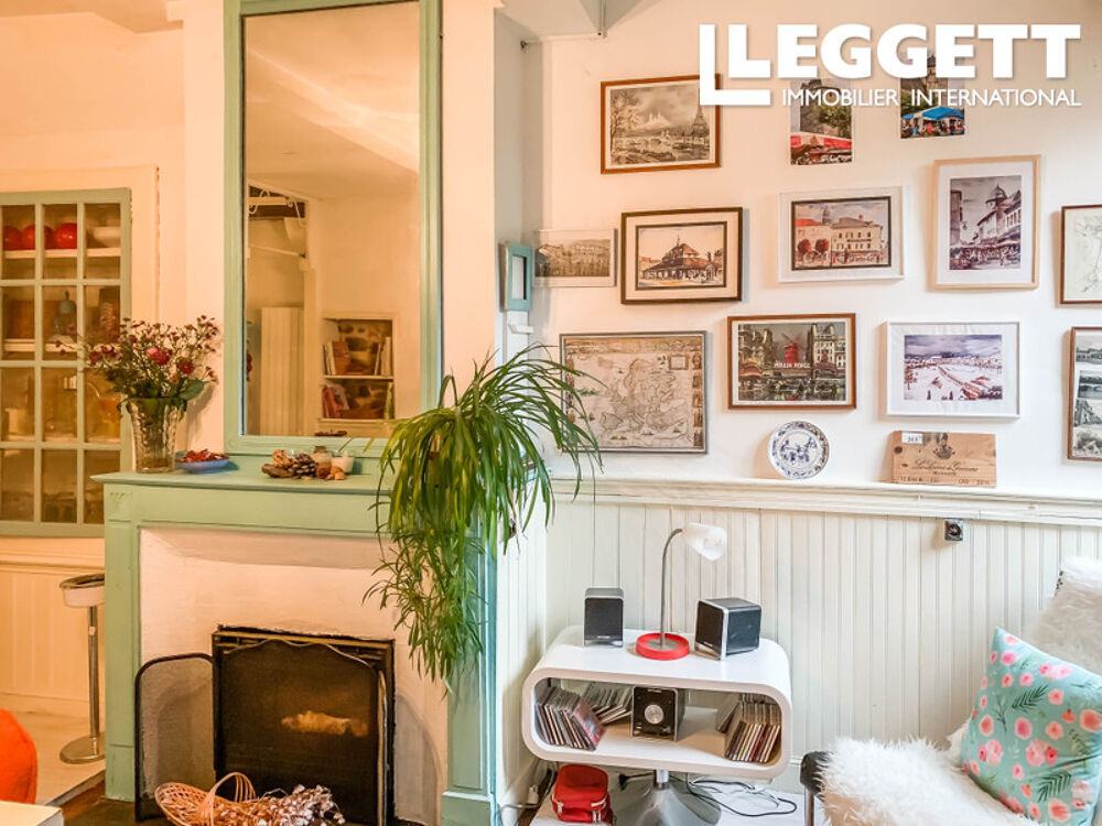 Vente Maison Maison de ville magnifiquement rénovée au pied des Pyrénées. MontrÉjeau