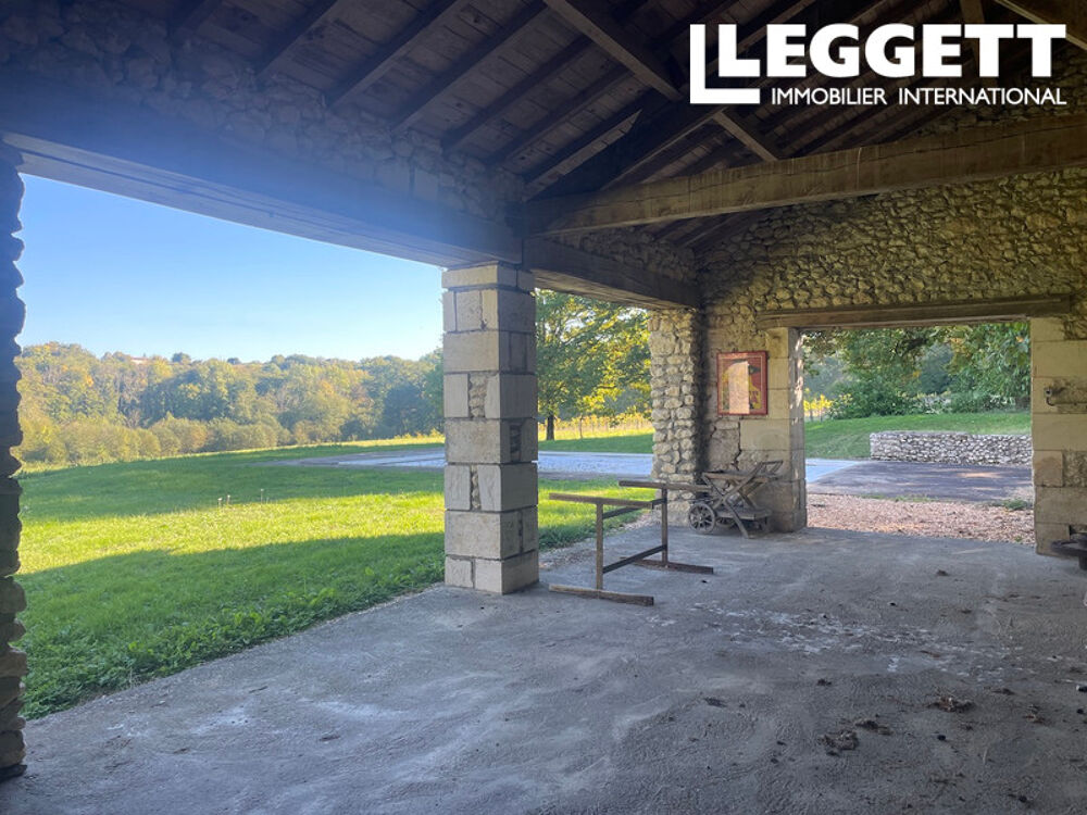 à vendre  Maison Douchapt (24350)