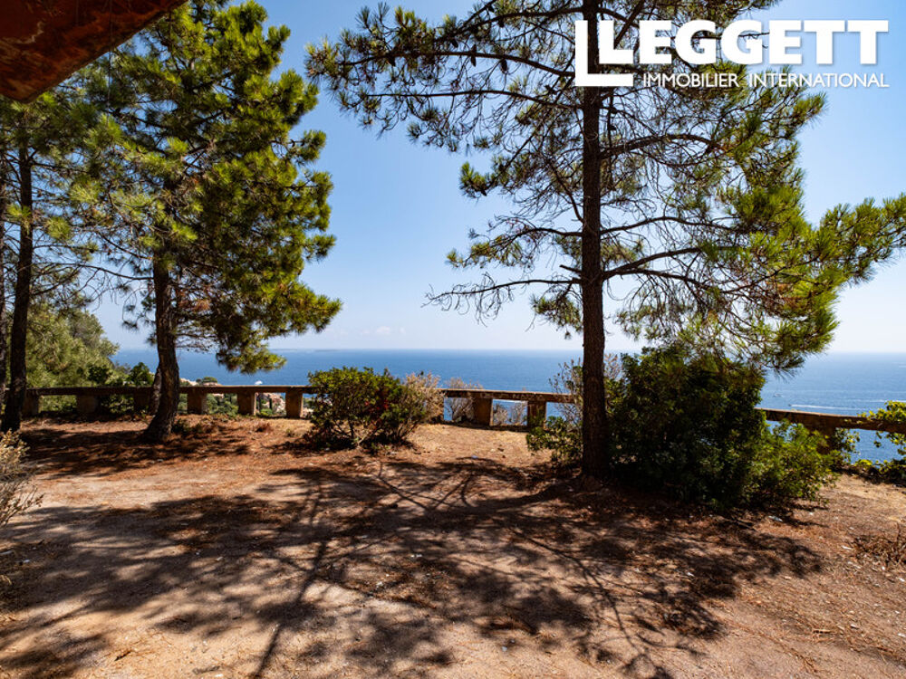 à vendre  Propriété/château Théoule-sur-Mer (06590)