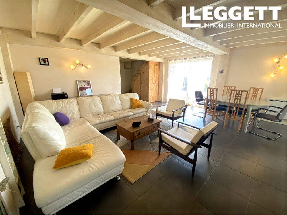 à vendre  Maison Saint-Germain-de-Lusignan (17500)