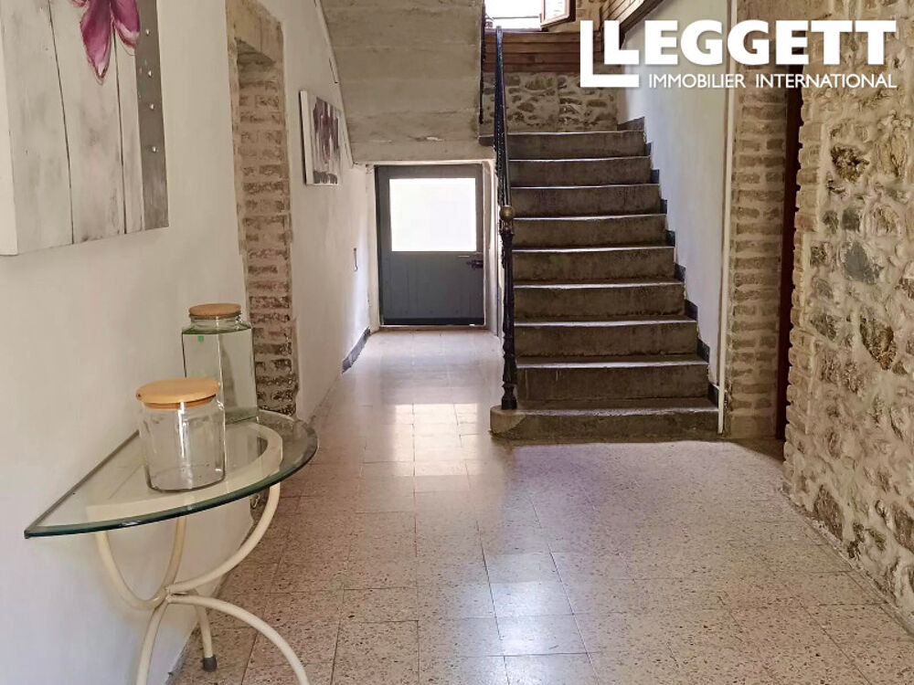 Robiac-Rochessadoule- GARD - Maison avec 4 appartements