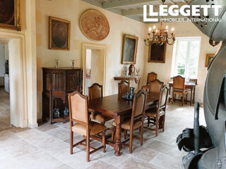  Propri�t�/ch�teau � vendre 10 pi�ces 215 m�