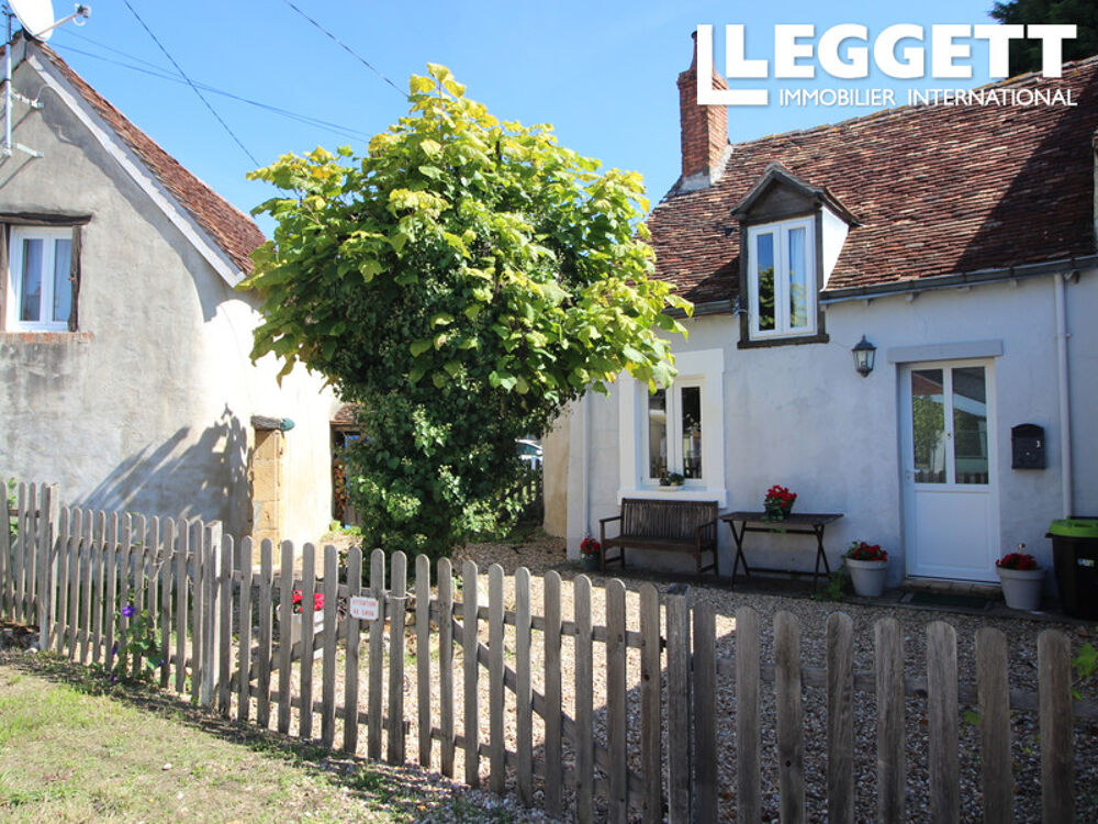 Maison 3 pièces 63 m² · à Buzançais · 63 m² · 71 600 €