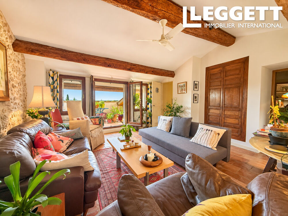 Vente Maison Maison de village T3 avec terrace Puissalicon