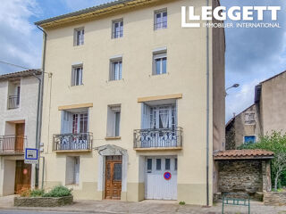  Maison à vendre 5 pièces 184 m²