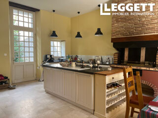  Maison � vendre 15 + pi�ces 640 m�